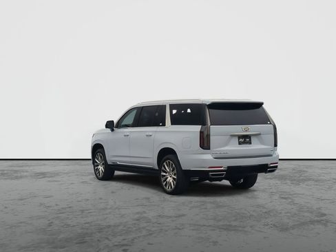 New 2026 Cadillac Escalade ESV Platinum Luxury image 6