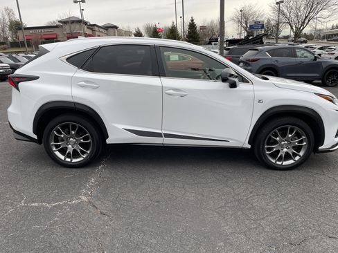 Used 2019 Lexus NX 300 F Sport image 16