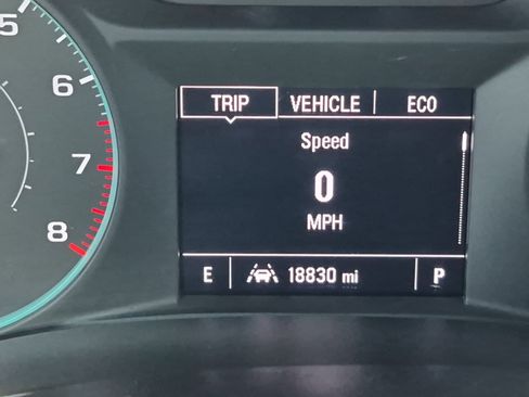 Used 2023 Chevrolet Traverse LS w/ LPO, Cargo Package FWD image 2