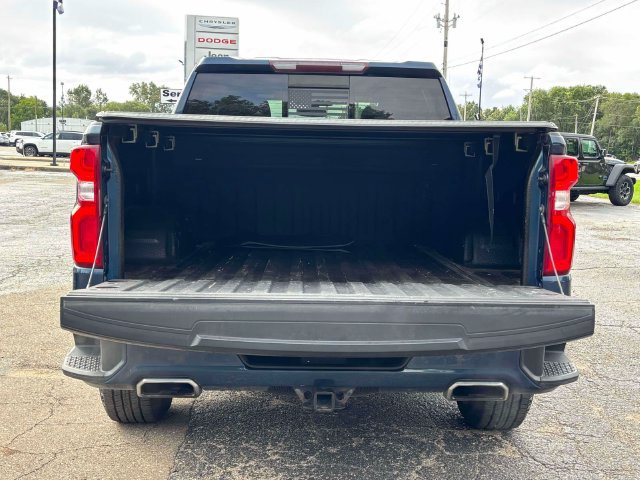 Used 2020 Chevrolet Silverado 1500 RST w/ All-Star Edition AWD/4WD image 41