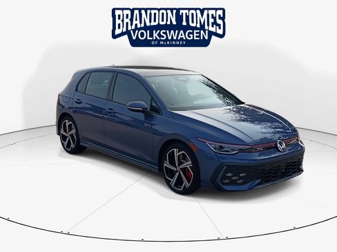 New 2026 Volkswagen GTI SE FWD image 2
