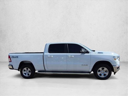 Used 2022 RAM 1500 Big Horn AWD/4WD image 4