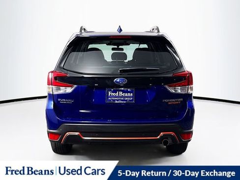 Used 2023 Subaru Forester Sport image 7