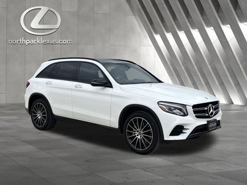 Used 2018 Mercedes-Benz GLC 300 image 5