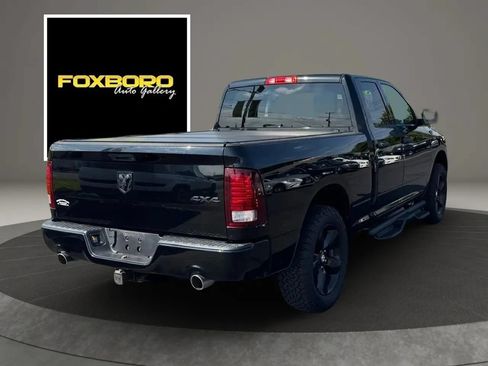 Used 2014 RAM 1500 Express w/ Black Ram 1500 Express Group AWD/4WD image 5