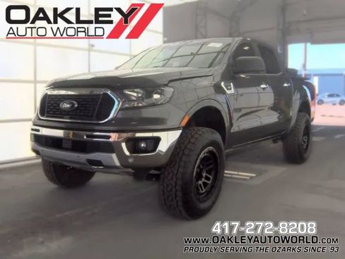 Used 2019 Ford Ranger XLT w/ Equipment Group 302A Luxury AWD/4WD image 1