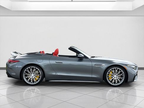 New 2026 Mercedes-Benz SL 55 AMG 4MATIC image 2