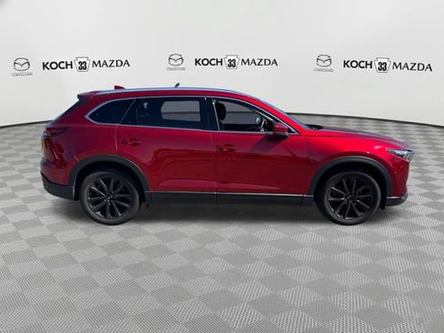Certified 2023 MAZDA CX-9 Touring Plus AWD/4WD image 8