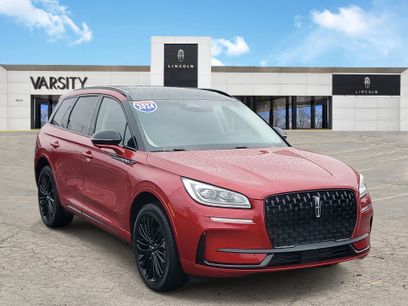 Certified 2024 Lincoln Corsair Reserve w/ Equipment Group 201A