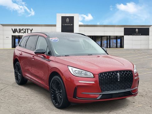 Certified 2024 Lincoln Corsair Reserve w/ Equipment Group 201A image 1