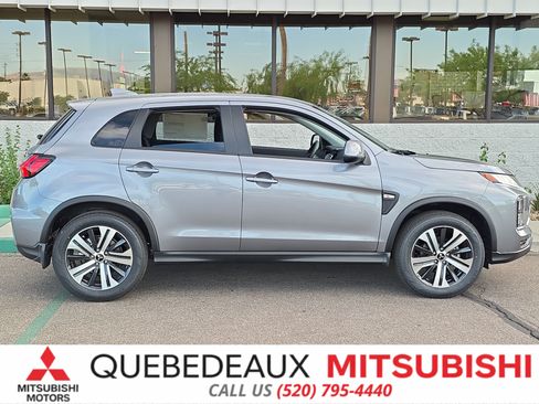 New 2026 Mitsubishi Outlander Sport ES AWD/4WD image 8