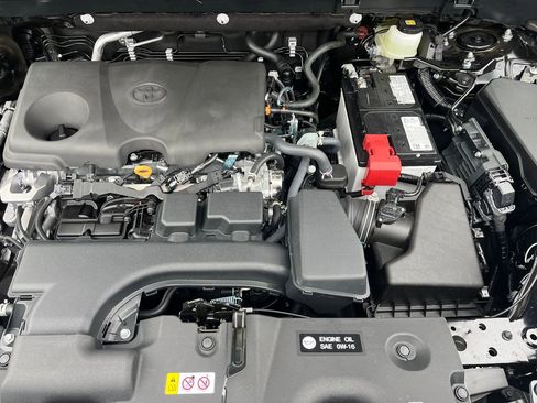 New 2025 Toyota RAV4 XLE image 22