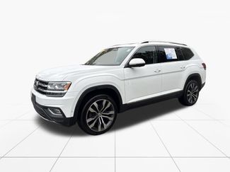 Used 2019 Volkswagen Atlas SEL Premium video 3