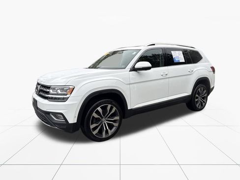 Used 2019 Volkswagen Atlas SEL Premium image 3