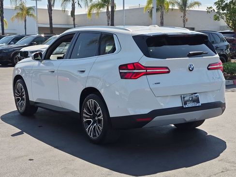 New 2026 BMW X3 xDrive30i w/ Convenience Package AWD/4WD image 8