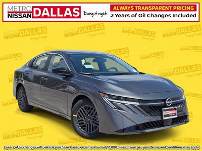 New 2027 Nissan Sentra SV w/ Floor Mat Package