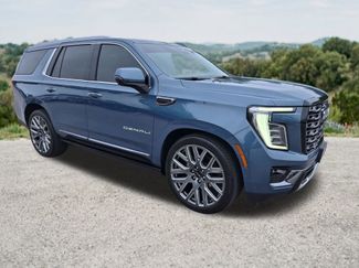 Certified 2025 GMC Yukon Denali Ultimate AWD/4WD 360° Tour