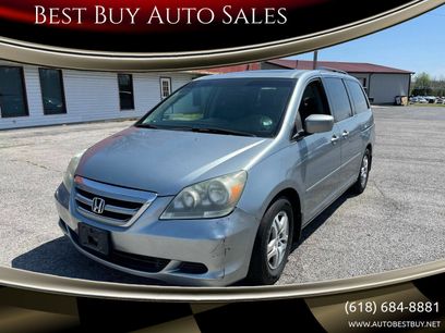 Used 2006 Honda Odyssey EX-L