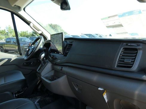 New 2026 Ford Transit 350 148 High Roof Extended w/ Load Area Protection Package RWD image 10