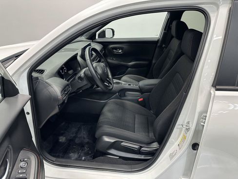 Certified 2026 Honda HR-V Sport image 14