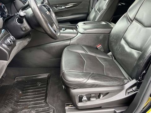 Used 2016 Cadillac Escalade Platinum image 25