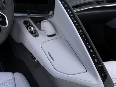 New 2025 Chevrolet Corvette E-Ray image 23