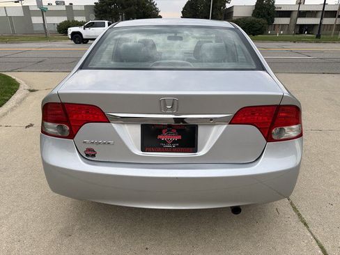 Used 2009 Honda Civic LX image 6