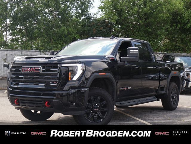 New 2026 GMC Sierra 2500 AT4 w/ AT4 Premium Plus Package AWD/4WD image 1