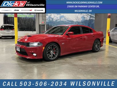 Used 2016 Dodge Charger SRT w/ Harman/Kardon Audio Group