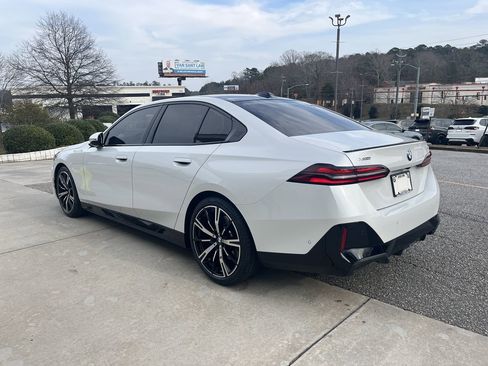 Certified 2024 BMW 540i xDrive w/ Executive Package image 6