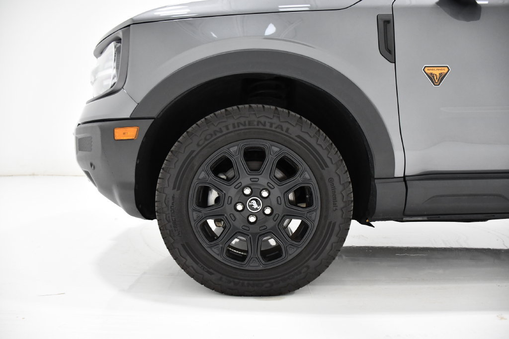 Used 2025 Ford Bronco Sport Badlands AWD/4WD image 7