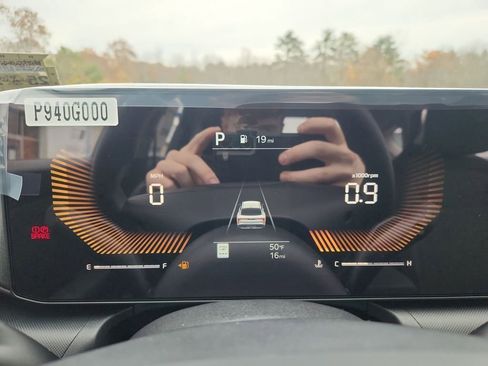 New 2025 Kia K4 LXS image 14