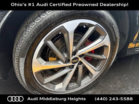 Certified 2025 Audi SQ5 Prestige w/ Prestige Package AWD/4WD image 10