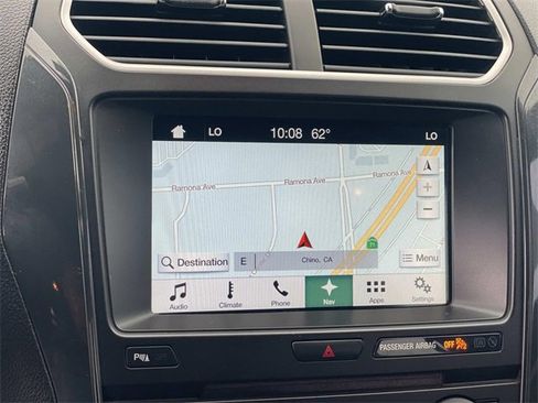 Certified 2017 Ford Explorer XLT w/ Equipment Group 202A image 14