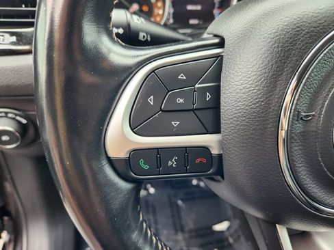 Used 2020 Jeep Compass Limited AWD/4WD image 21