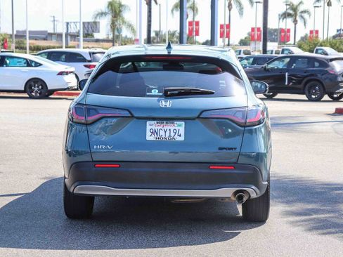 Used 2024 Honda HR-V Sport image 12