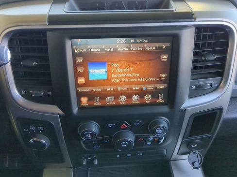 Used 2017 RAM 2500 SLT image 15