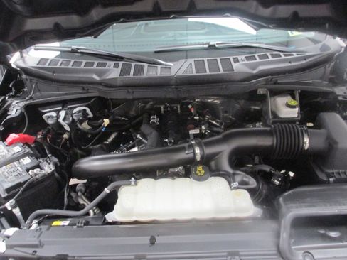 Used 2025 Ford F150 XLT w/ Equipment Group 301A Standard image 38