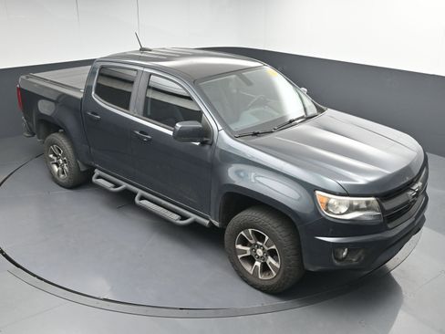 Used 2017 Chevrolet Colorado Z71 image 31