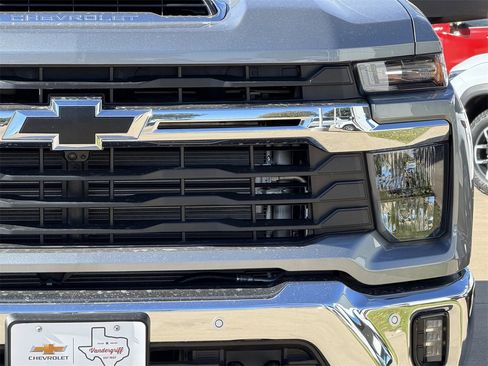 New 2026 Chevrolet Silverado 2500 LT w/ All Star Edition image 10