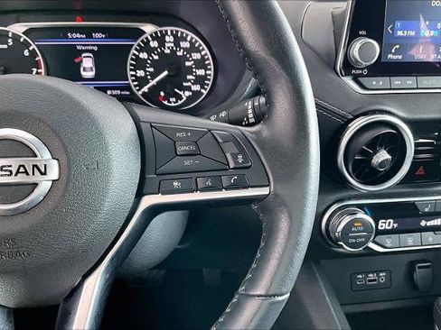 Certified 2023 Nissan Sentra SV w/ All-Weather Package FWD image 24