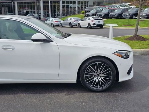 New 2025 Mercedes-Benz C 300 4MATIC Sedan image 5