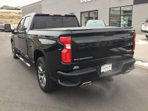 Used 2021 Chevrolet Silverado 1500 RST w/ Convenience Package II image 4