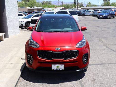 Used 2019 Kia Sportage EX w/ EX Technology Package FWD image 15