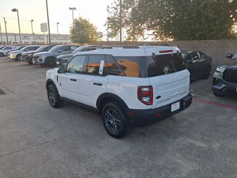 Used 2025 Ford Bronco Sport Big Bend AWD/4WD image 8