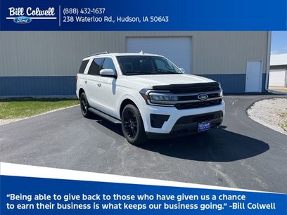 Used 2023 Ford Expedition XLT