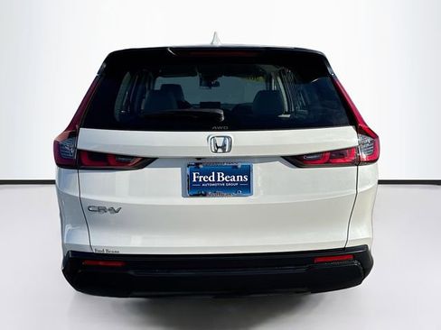 Certified 2023 Honda CR-V LX image 6