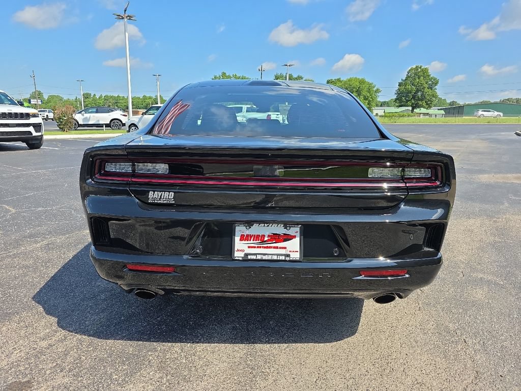 New 2026 Dodge Charger R/T AWD/4WD image 6