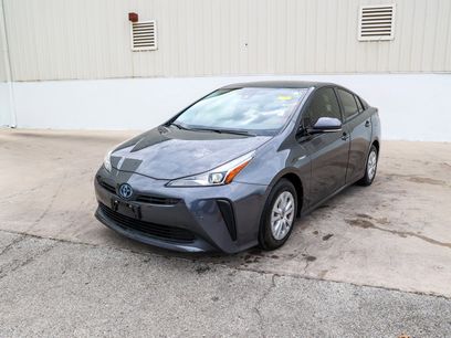 Used 2020 Toyota Prius LE