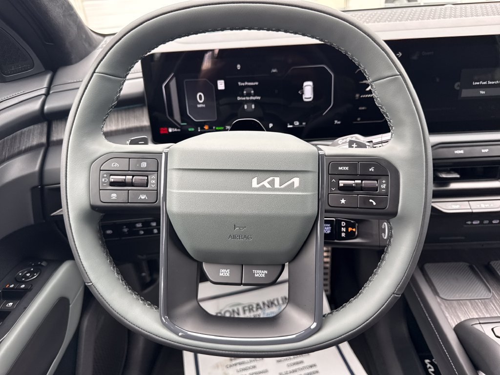 New 2027 Kia Telluride X-Line SX Prestige AWD/4WD image 17